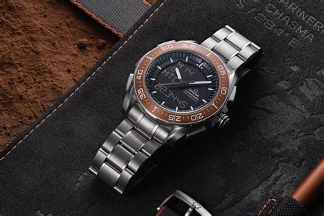 Omega Speedmaster x 33 marstimer